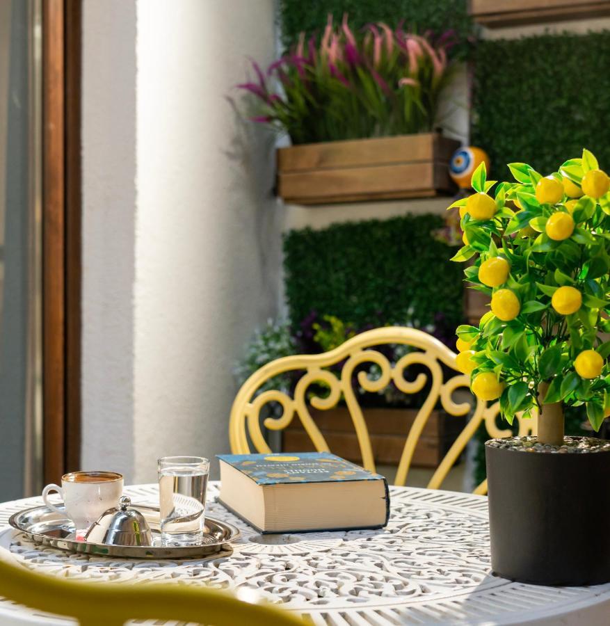 Royan Suites Истанбул Екстериор снимка