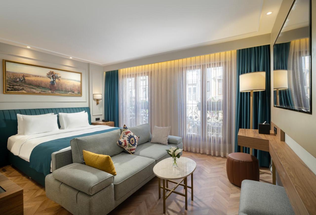 Royan Suites Истанбул Екстериор снимка