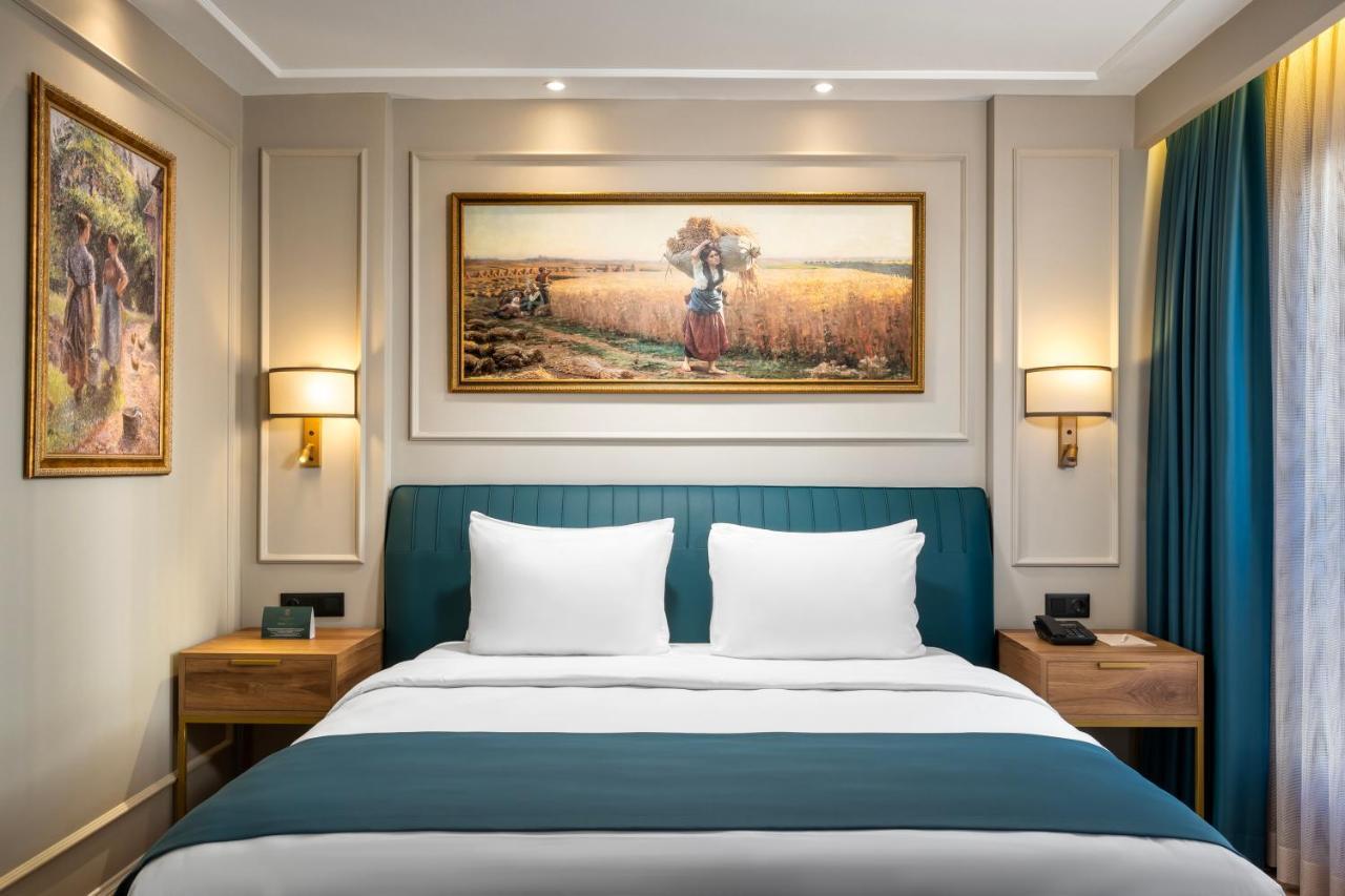 Royan Suites Истанбул Екстериор снимка
