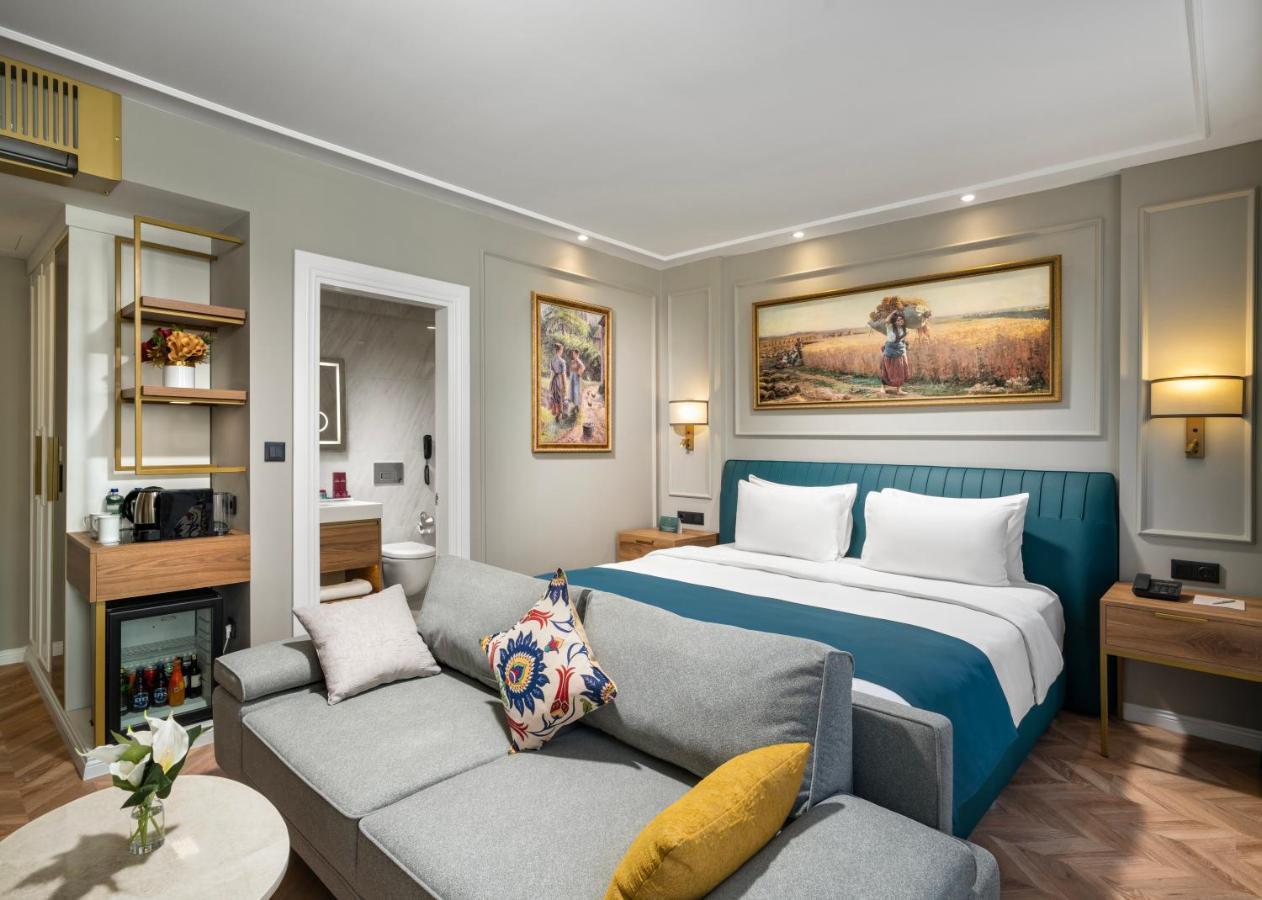 Royan Suites Истанбул Екстериор снимка